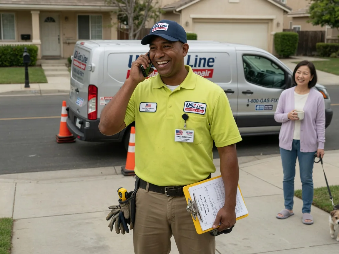 Gas Line Installation Sapello, NM FAQs